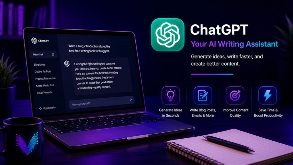 ChatGPT for blog writing