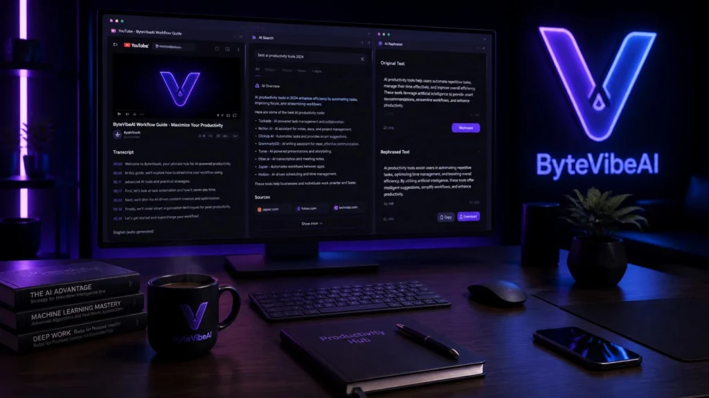 Free AI Chrome Extensions to Save 2 Hours Daily