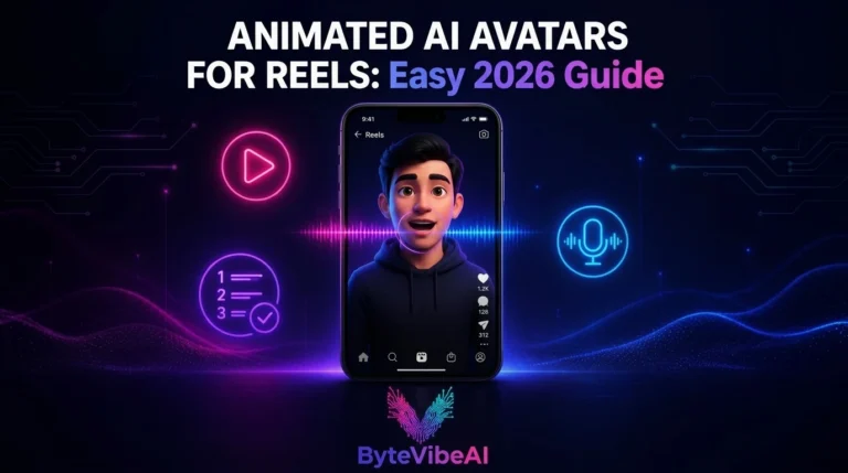 Animated AI Avatars for Reels Easy 2026 Guide