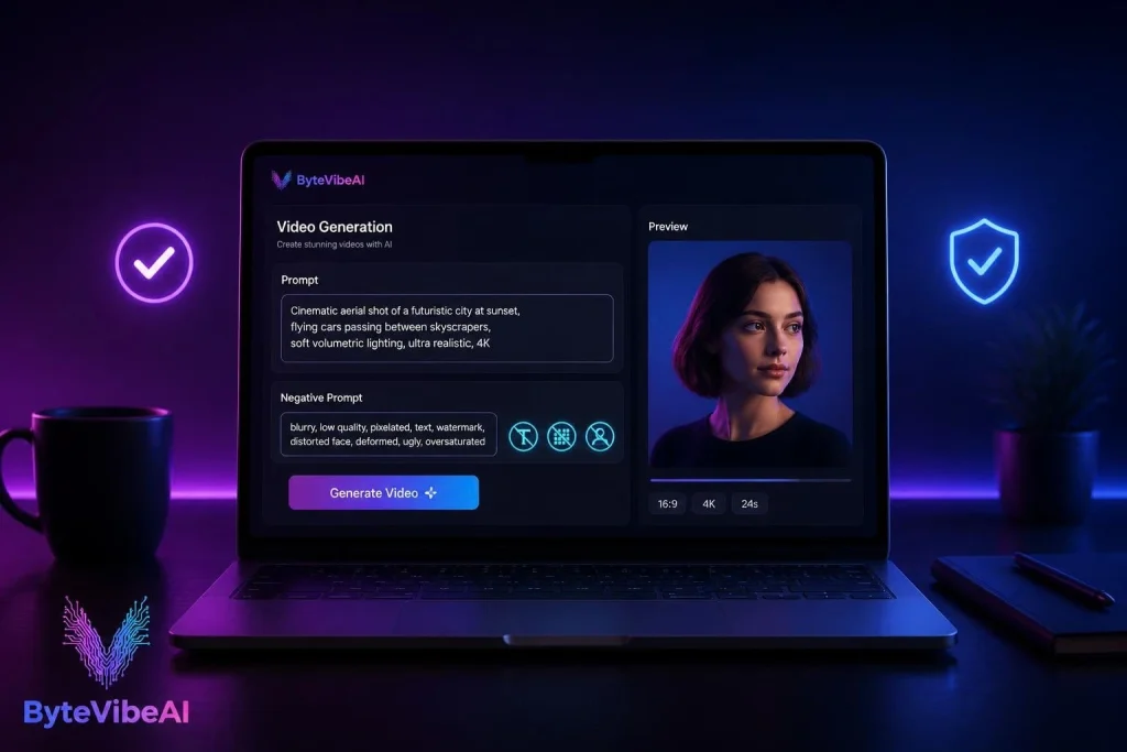 How to fix AI video distortion using a locked character reference